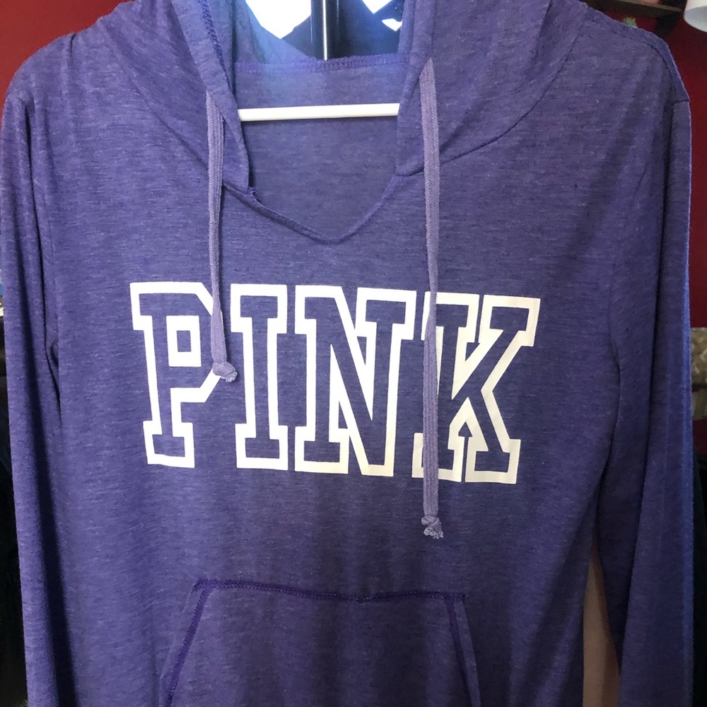 Pink shirt